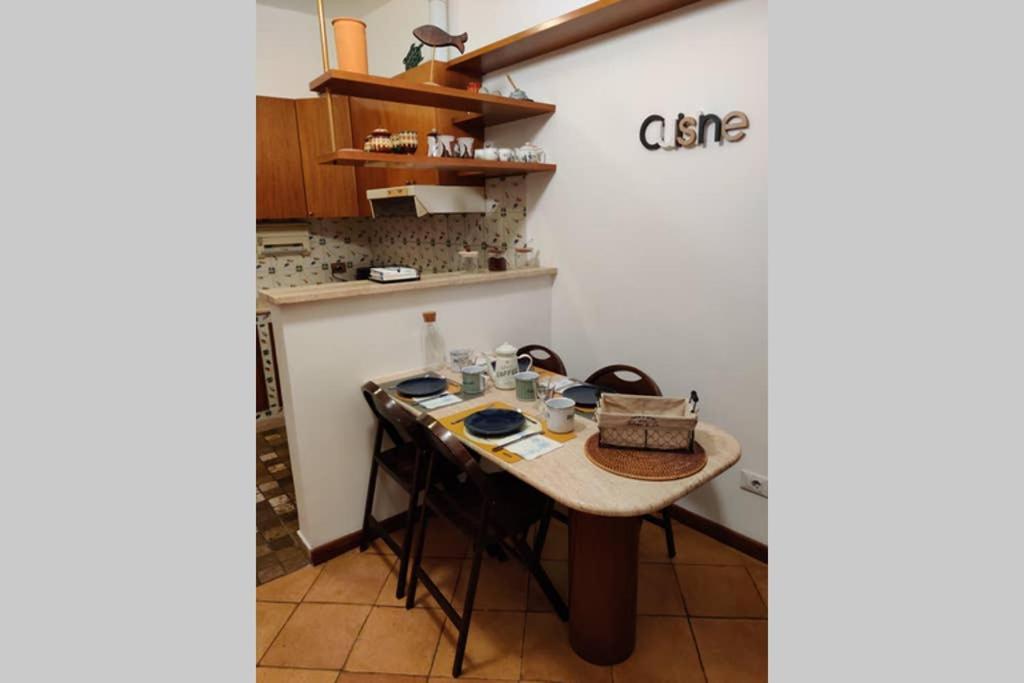 Lanza Tomasi Apartment - Centre Roma Exterior foto